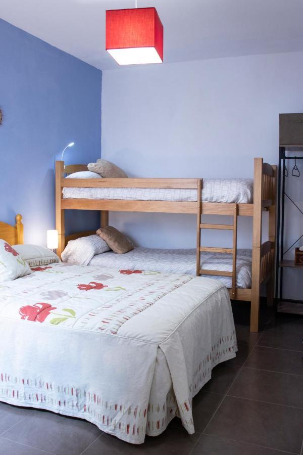 Casa Rural Los Eneares أوسا دي مونتيل المظهر الخارجي الصورة
