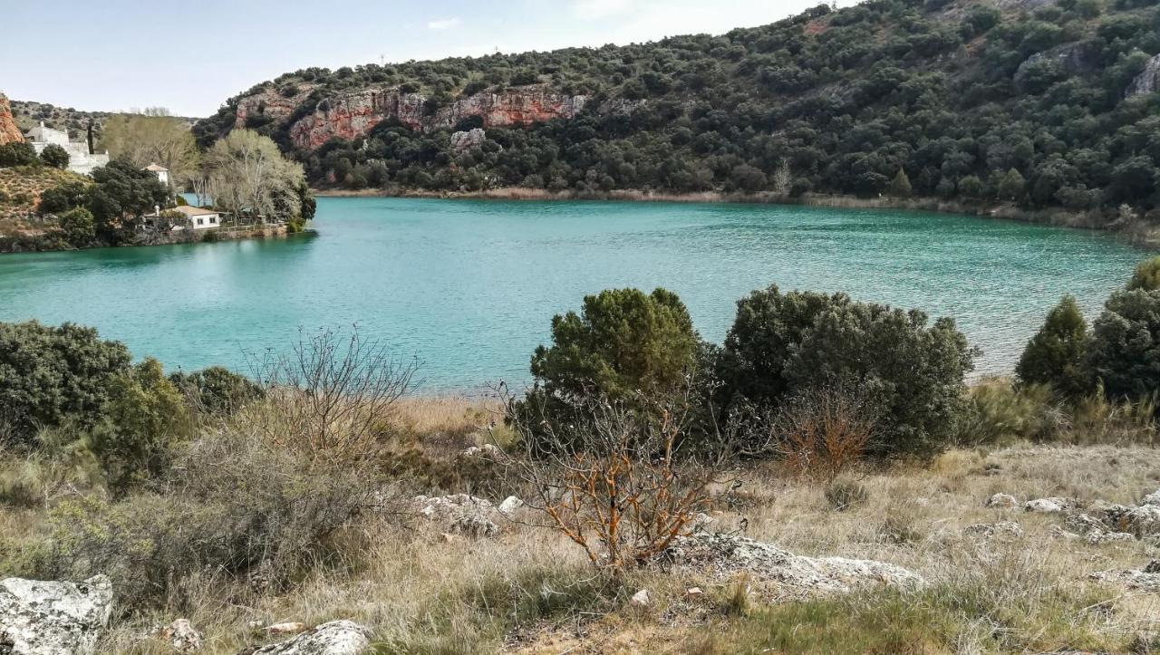 فيلا Casa Rural Los Eneares أوسا دي مونتيل المظهر الخارجي الصورة