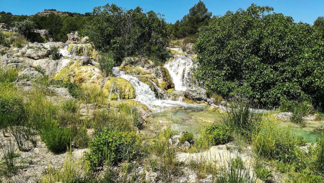 فيلا Casa Rural Los Eneares أوسا دي مونتيل المظهر الخارجي الصورة