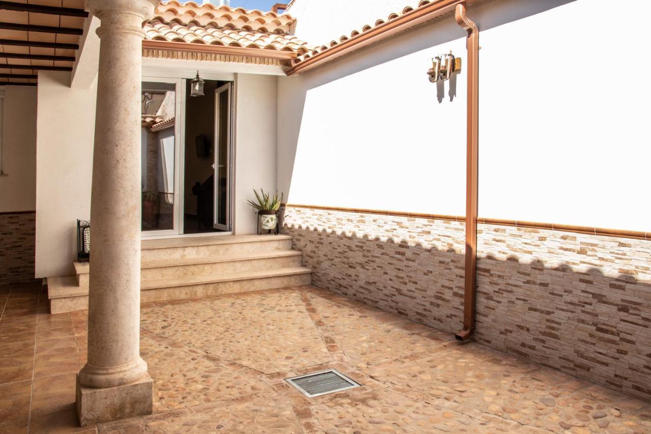 Casa Rural Los Eneares أوسا دي مونتيل المظهر الخارجي الصورة
